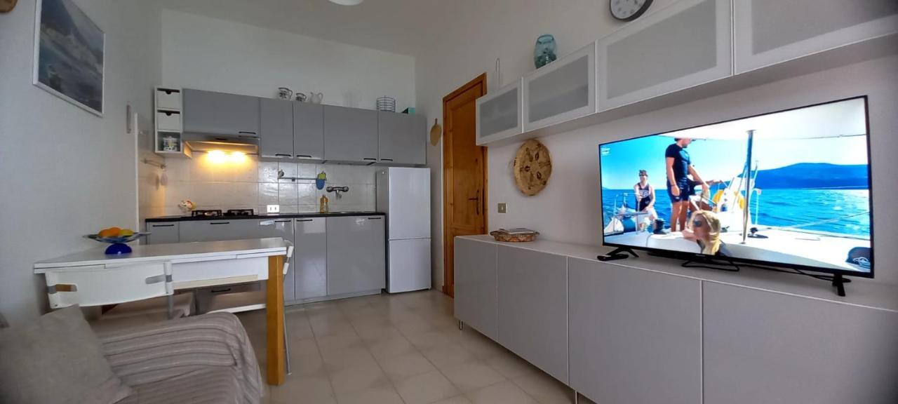 Independent Apartment With Spectacular View Кала-Гононе Экстерьер фото